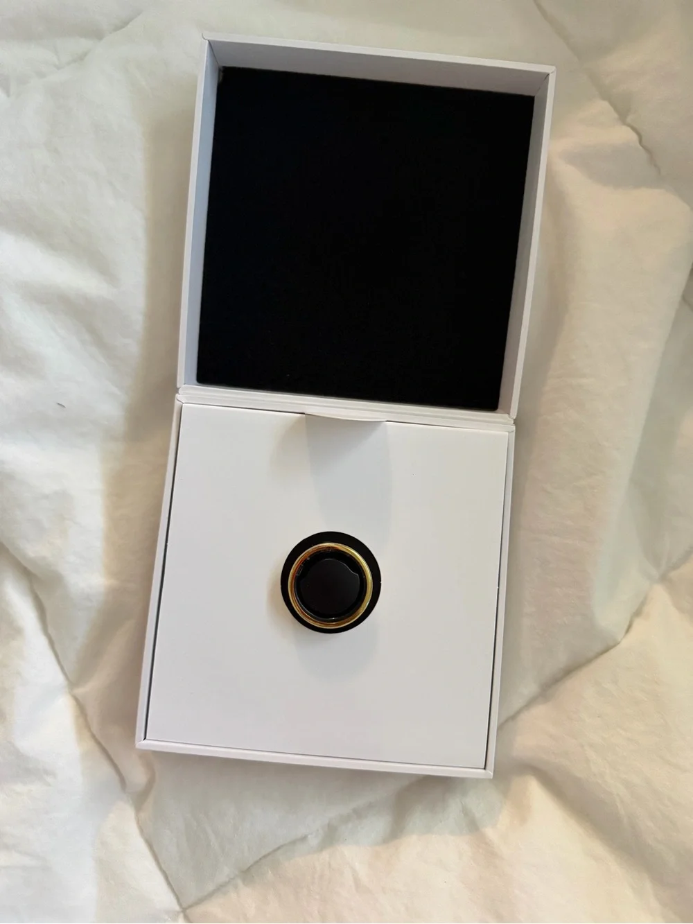 Ōura Horizon Smart Ring - Gold (Size 9) Gen3